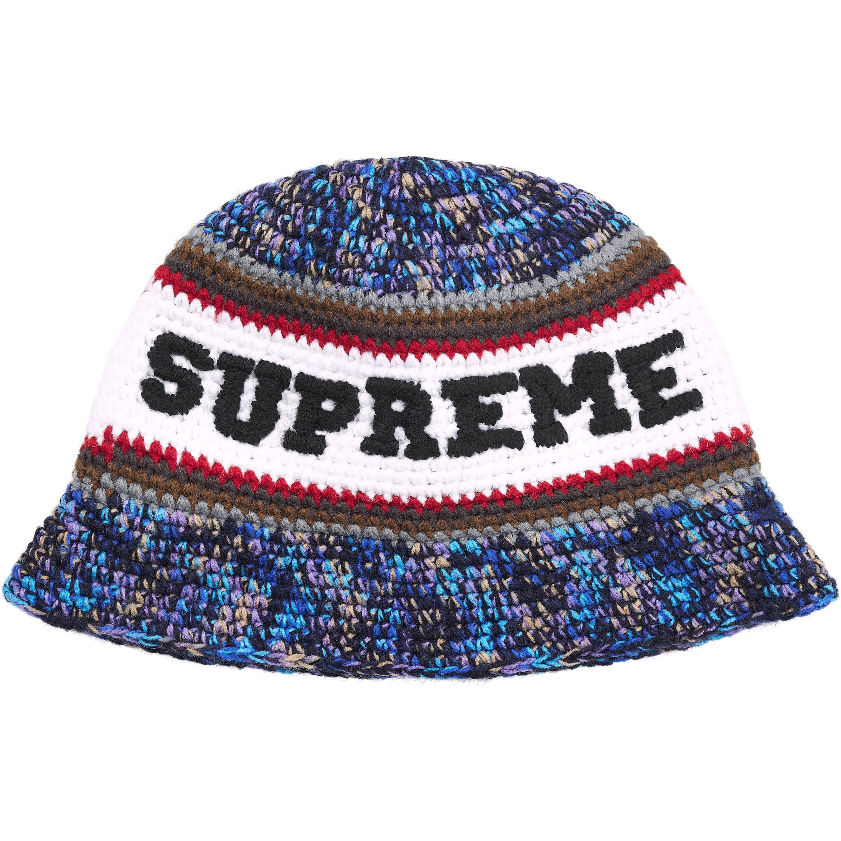 Knit Logo Crusher view 2